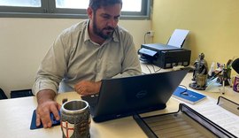 Leonardo Dias assume liderança do PSD na Câmara de Maceió