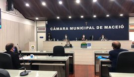 Câmara conclui última sessão do ano legislativo municipal de Maceió
