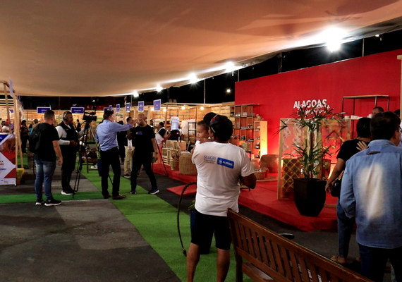 Unicafes-AL prorroga edital de inscrições para II Feira Alagoana da Agricultura Familiar e Cooperativismo