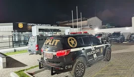 Idoso foragido de Sergipe por homicídio é preso em Maceió