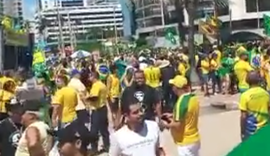 Polícia Militar de Alagoas identifica 15 líderes dos bloqueios em rodovias