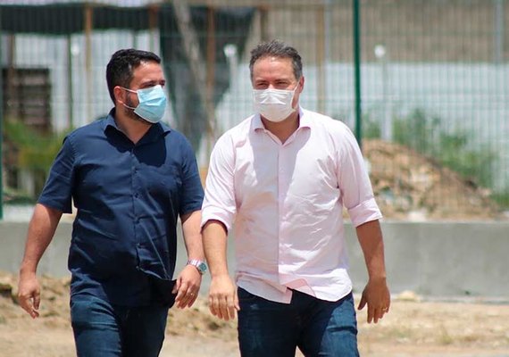 'Criamos as condições para o governo entregar tudo que está entregando em Alagoas'