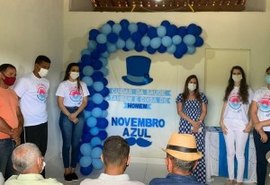 Prefeitura de Branquinha intensifica alerta sobre cuidados com a saúde masculina