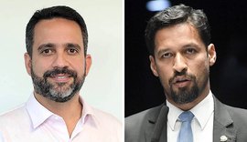 Paulo promete empenho por Lula; Rodrigo não deve apoiar Bolsonaro