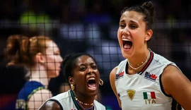 Vôlei: Brasil perde em último compromisso no Rio pela Liga das Nações