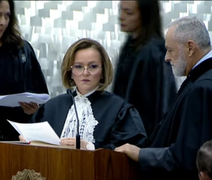 Marluce Caldas é empossada ministra do Superior Tribunal de Justiça