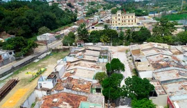 Justiça Federal autoriza inspeção em imóveis do Bom Parto, em Maceió, afetados por afundamento do solo