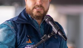 Delegado Thiago Prado anuncia pré-candidatura à Deputado Estadual