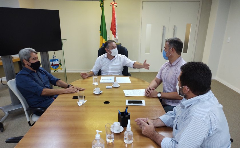 Renan Filho confirma participação na Expo Bacia Leiteira e Expoagro/AL