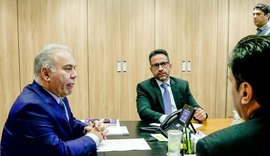 Governador de Alagoas solicita ao MS habilitação de leitos de novos hospitais e UPAs
