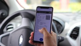 Detran emitiu mais de 200 mil documentos digitais em Alagoas