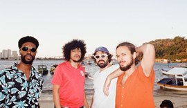 Banda Boogarins faz show de novo álbum este domingo no Rex Bar, em Maceió