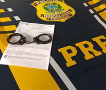 Homem é preso por roubo e associação criminosa em Rio Largo
