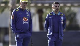 Ancelotti surpreende e define base contra o Equador; confira