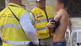 Homem é preso após espancar filho por não seguir a mesma religião