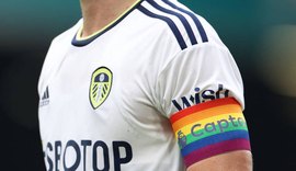 Fifa proíbe uso de braçadeira em apoio à comunidade LGBTI+ na Copa