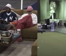 Justin Bieber aparece vendo pegadinha do Silvio Santos em live e viraliza nas redes