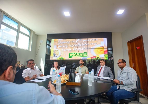 Após 11 anos, nova fábrica de moagem de trigo é instalada em AL