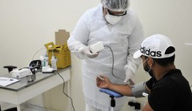 Com avanço no controle da covid-19, duas unidades de Síndrome Gripais em Maceió serão desativadas neste sábado (31)