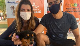 Prefeito JHC anuncia Gabinete da Causa Animal, iniciativa inédita em Maceió