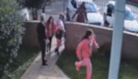 Vídeo: Vizinha abrigou alunos que fugiam de ataque em escola no RS
