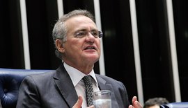 Renan Calheiros faz aceno a JHC, mas nega “Acordão”