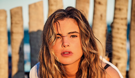 Giulia Be libera o making of do clipe “Eu me amo mais”