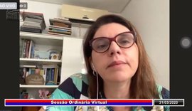 Deputada Jó Pereira solicita ao governo respostas às propostas do Parlamento