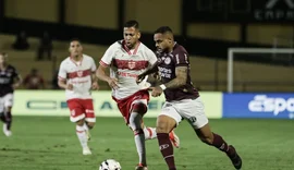 CRB divulga preços para jogo contra Ferroviária
