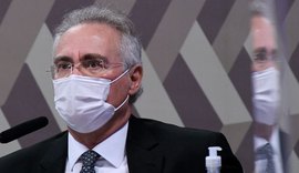 Renan Calheiros diz que a CPI só se fortalece e 'muitas bombas' ainda virão
