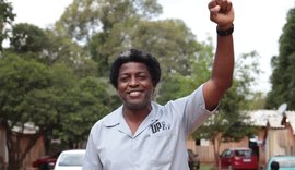 Pré-candidato à presidência pela UP, Leonardo Péricles tem agenda em Maceió
