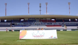 Estádio Rei Pelé seguirá com limite de público para CSA x Grêmio; entenda