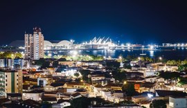 Maceió celebra crescimento de 325% em pontos de LED e avança rumo à cobertura total