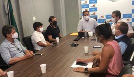 Gabinete de Combate à Covid-19 solicita antecipação da vacinação contra Covid-19