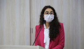 Teca Nelma é a nova líder do PSD na Câmara de Maceió