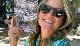 Carina Alves lança o aclamado livro de poesias ‘brinco de ser UMA’ no Brasil com grande evento em Brasília