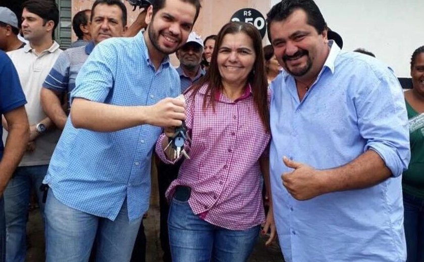 Justiça acata pedido: prefeito de Estrela de Alagoas e Arlindo Garrote são afastados de cargos públicos