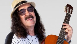 Moraes Moreira morre de infarto, aos 72 anos