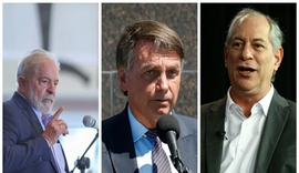 Pesquisa BTG/FSB: Lula lidera com 41%; Bolsonaro tem 32%, e Ciro, 9%