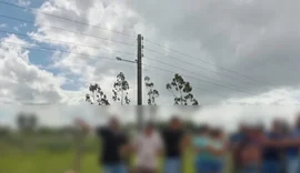 Acidente de moto na AL-115 deixa um morto e um ferido em estado grave