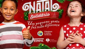 Entrega de presentes do Natal Solidário acontece nesta sexta-feira (10)