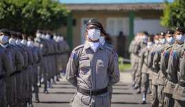 Governo de AL abre inscrições para concurso da Polícia Militar com 1.060 vagas