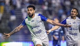CSA perde para o Confiança no Rei Pelé e está fora da Copa do Nordeste