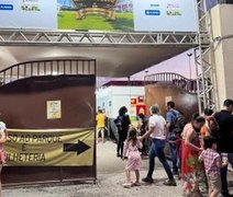 Expoagro-AL abre venda de ingressos para visitação ao Parque da Pecuária