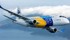 Embraer escapa de tarifa dos EUA e ações disparam