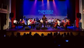 Concerto para a Juventude celebra todas as idades em Maceió