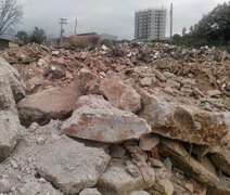 Alurb orienta população sobre descarte adequado de resíduos da construção civil
