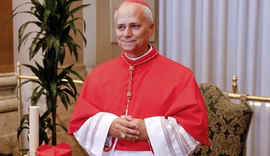 Robert Francis Prevost é o novo papa Leão XIV