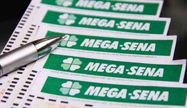 Prêmio da Mega-Sena acumula e ganhador pode receber R$ 75 milhões