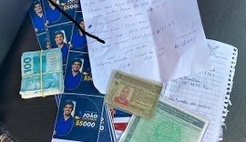 Cabo eleitoral é preso em Maceió por compra de votos